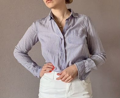 Блузка topshop