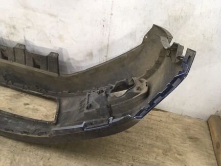 Бампер передний Volkswagen Tiguan 1 2011-2016