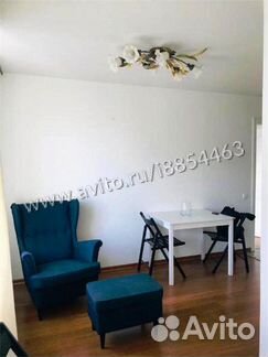 2-к квартира, 45 м², 8/9 эт.