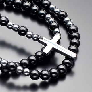 Мужские бусы 