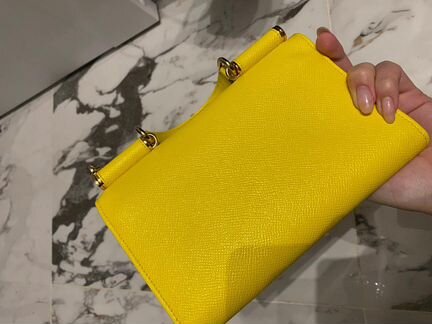 Клатч Dolce&Gabanna новый