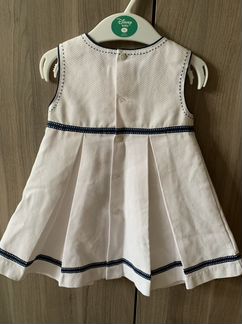 Платье на девочку 80 размер