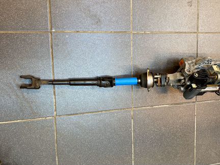 Колонка рулевая Jaguar XF 2007-2015