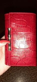 Кошелёк кожа