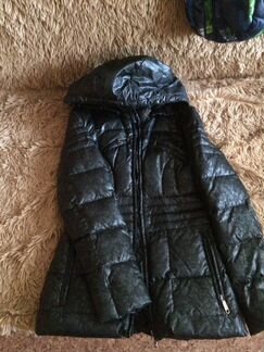 Новый пуховик фирмы applemoon