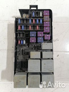 Блок предохранителей Chevrolet Lacetti J200