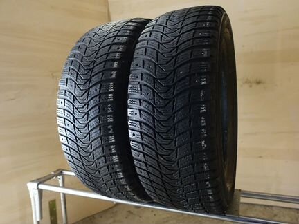 225 55 17 Michelin X-ICE North 3 всф5