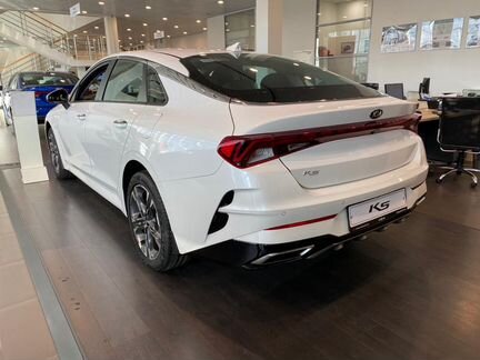 KIA K5 2.0 AT, 2020