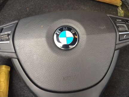 Подушка безопасности AirBag BMW F10 F01 F02 F07