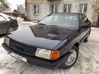 Audi 100 1.8 МТ, 1986, 380 000 км объявление продам