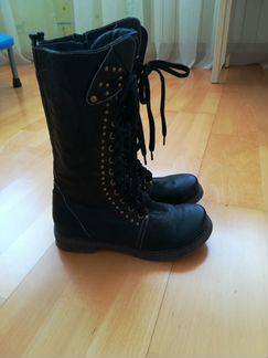Сапоги 36р