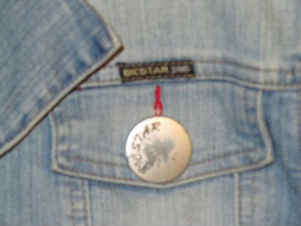 Джинсовка Bicstar