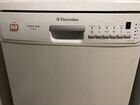 Посудомоечная машина electrolux ESF45010