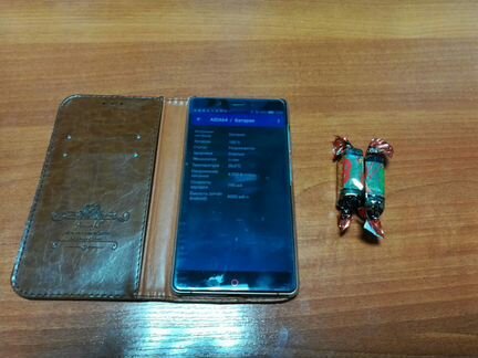 ZTE Z11 Max, Nubia