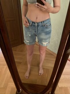 Шорты Levi’s, 25 размер