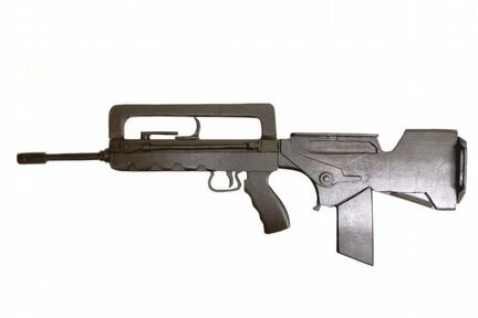 Винтовка Famas макет - игрушка