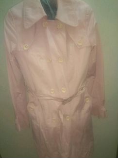 Плащ тренч новое