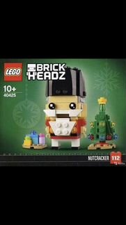 Лего уникальный новогодний набор