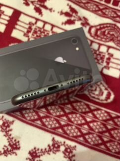 iPhone 8 64 Space Grey Ростест, Гарантия