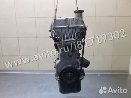 Двигатель Chevrolet Aveo T255
