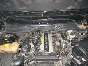 Газ гбо опель