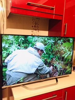 Телевизор LG 42LB679, 3D, Smart Tv, Wi Fi, Dvb t2