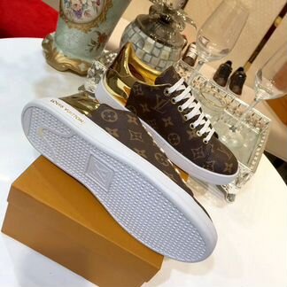 Кеды Louis Vuitton