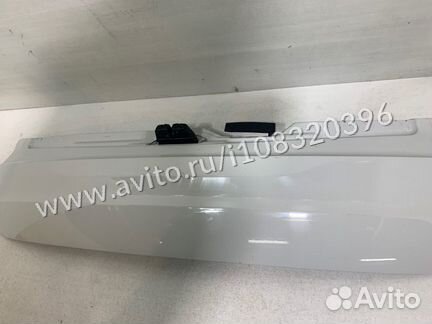 Борт крышки багажника задний Bmw X5 F15 2016