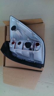 Новый фонарь задний левый Астра Н Astra H Wgn