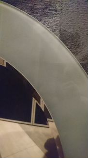 Зеркало для ванной комнаты FBS, Чехия