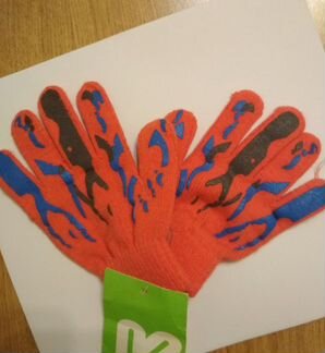 Перчатки детские