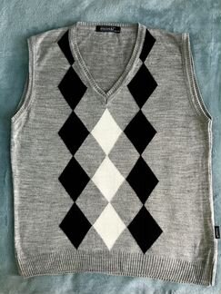 Школьная форма жилетка р 164-176