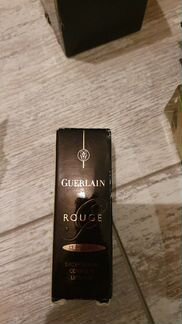 Помада guerlain rouge B20 Berry