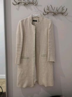 Лёгкое пальто Massimo Dutti