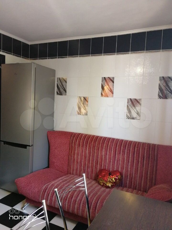 1-к квартира, 40 м², 5/9 эт.