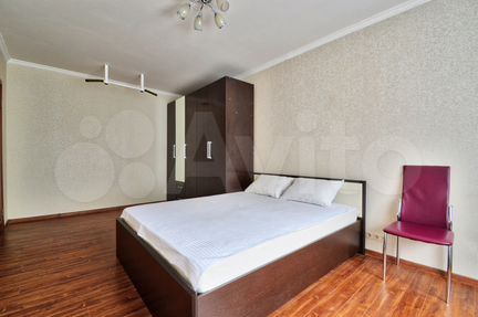 1-к квартира, 38 м², 3/5 эт.