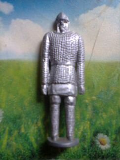 Оловянный солдатик