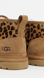 Ugg neumel leopard 38eu