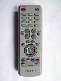Пульт для спутниковых и цифровых ресиверов samsung