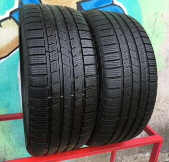 Шины б у 235/40 R18 Continental TS810 Sport