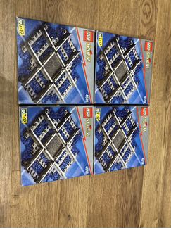 Lego System Лего рельсы 9V 4519,7895,7499