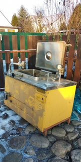 Котёл пищеварочный