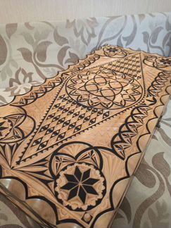 Нарды ручной работы