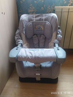 Авто кресло от 9 до 18