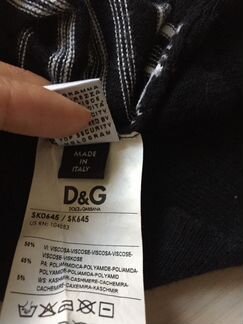 Жилетка Dolce and Gabbana оригинал