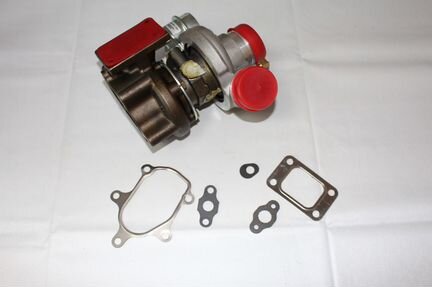 Турбокомпрессор турбина foton 1049 двигатель isuzu