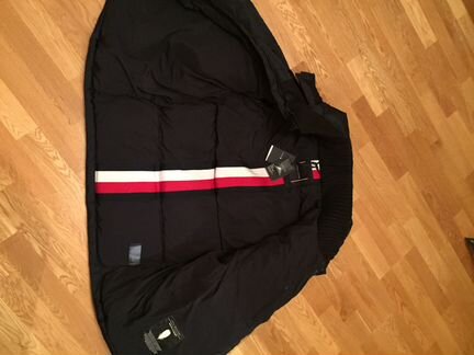 Пуховик Tommy Hilfiger xxl