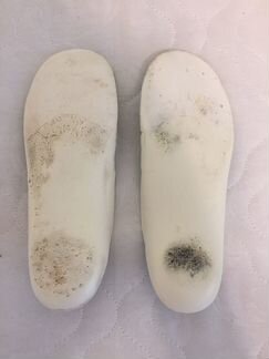 Стельки ортопедические ortmann SolaMed JOY р.29/30