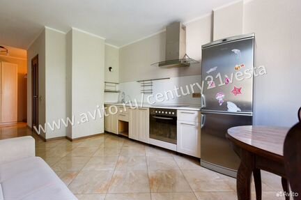 1-к квартира, 43.8 м², 3/17 эт.