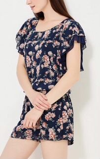 Продаю комбинезон с шортами Pepe Jeans (XS)